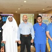 Faculty of Applied Medical Sciences Takes Part in Preparatory Year Forum